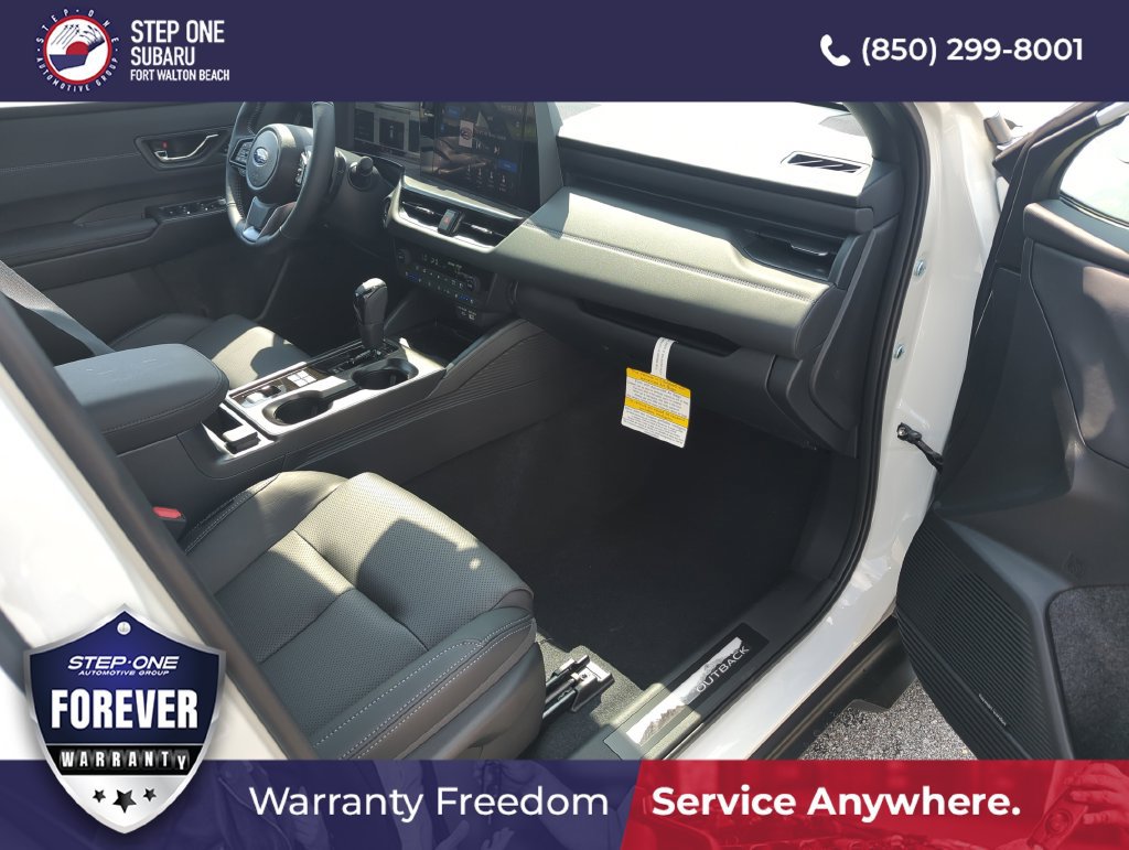New 2026 Subaru Outback Touring XT AWD/4WD image 38