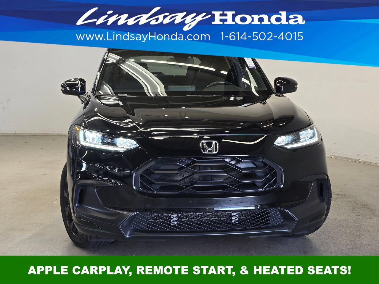 Used 2025 Honda HR-V Sport image 2