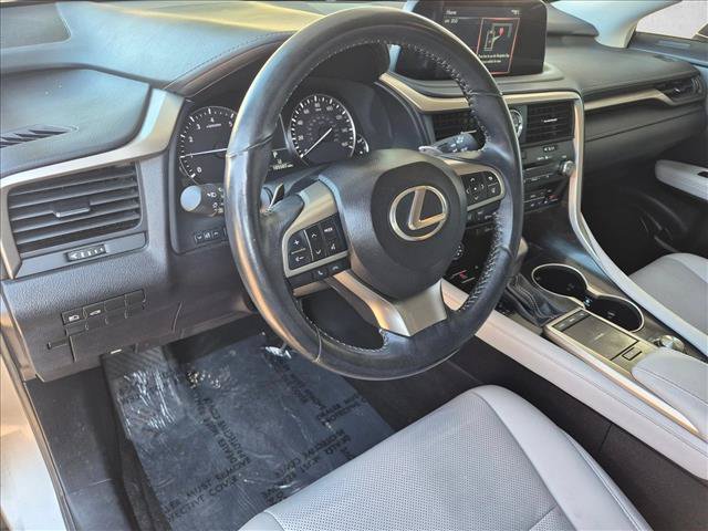 Used 2021 Lexus RX 350 AWD w/ Cold Area Package image 10