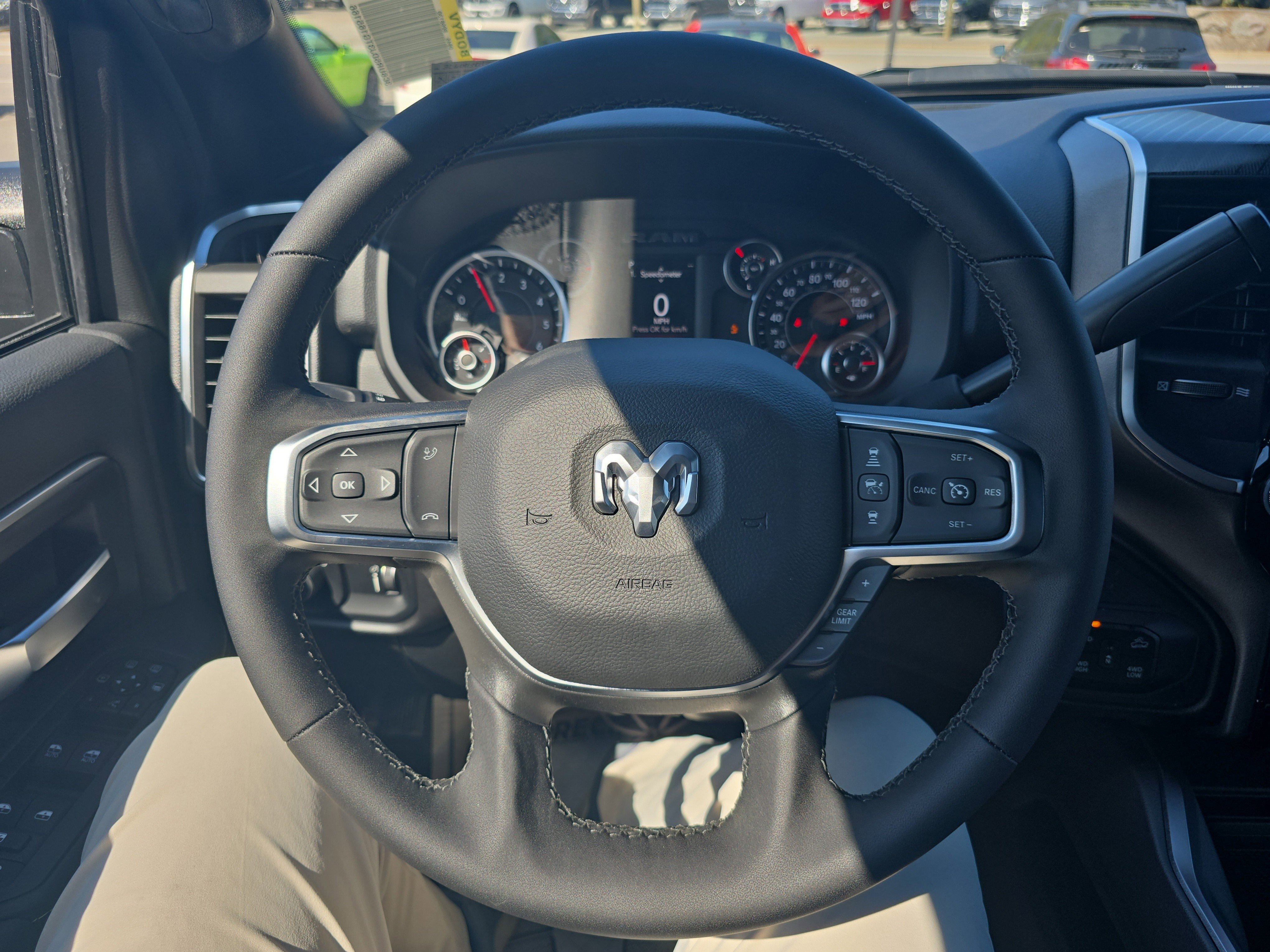 New 2026 RAM 2500 Big Horn image 14