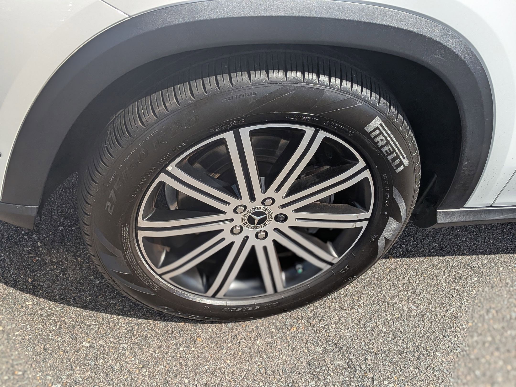 Certified 2024 Mercedes-Benz GLE 350 4MATIC image 12