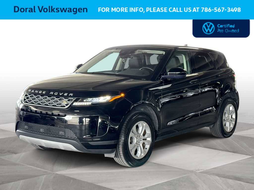 Used 2020 Land Rover Range Rover Evoque S image 4
