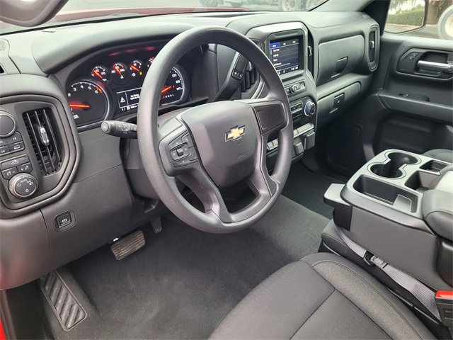New 2025 Chevrolet Silverado 1500 Custom image 7