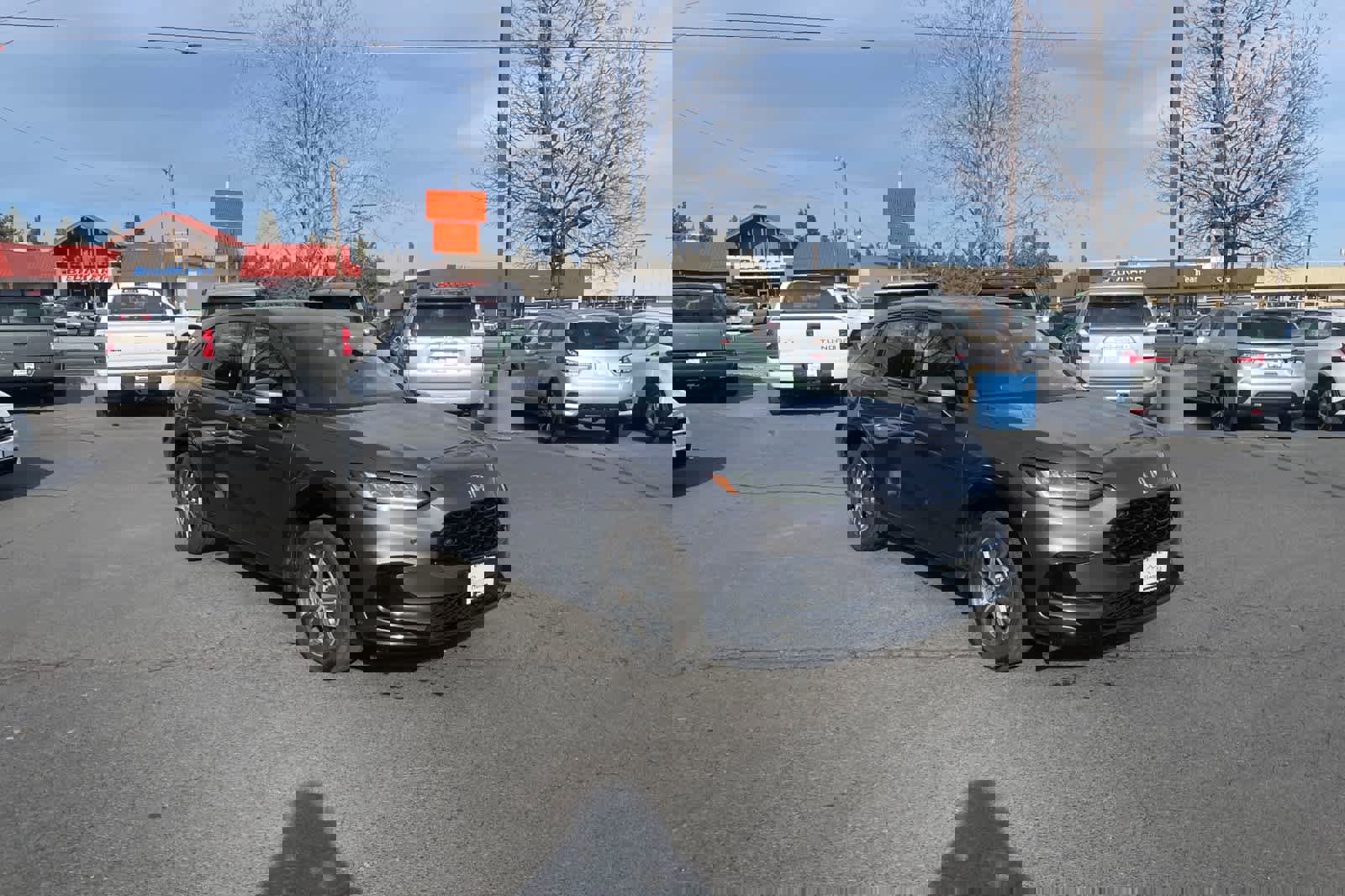 Used 2025 Honda HR-V EX-L image 9