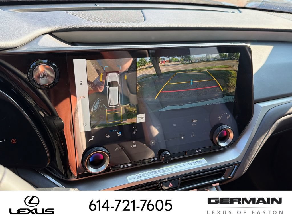 New 2026 Lexus TX 350 AWD w/ Technology Package image 22