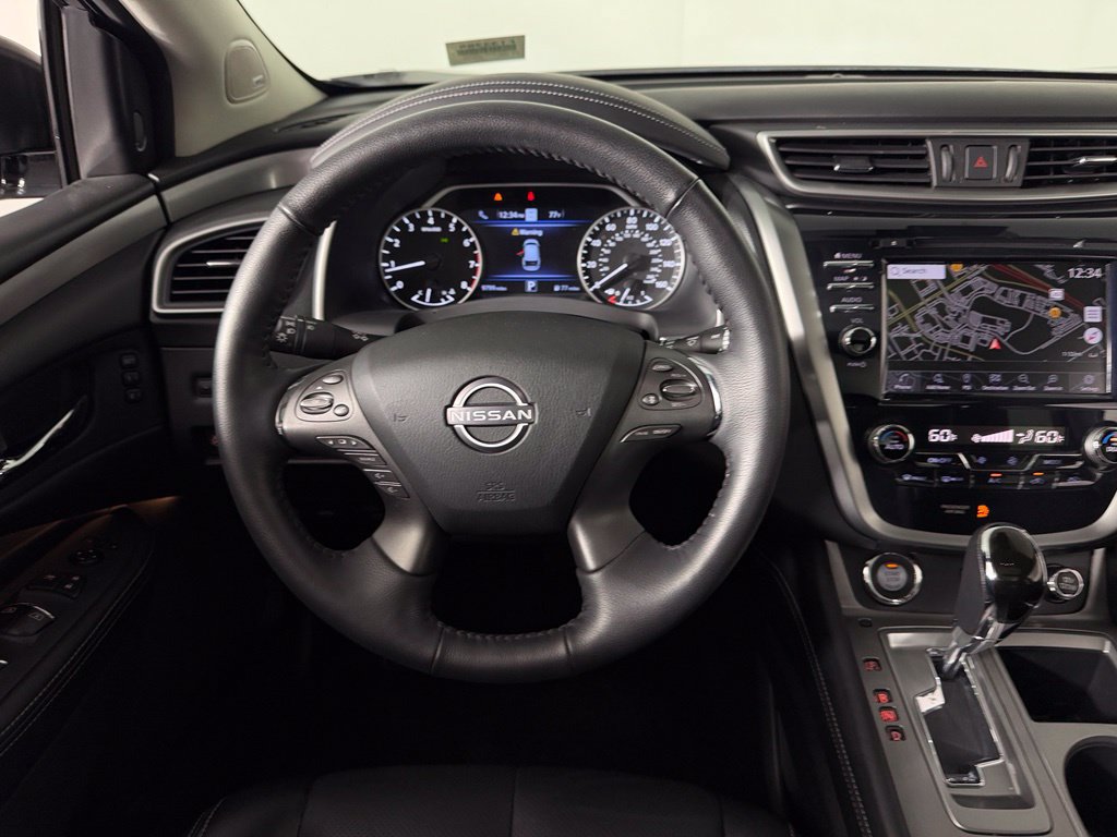 Used 2024 Nissan Murano SL AWD/4WD image 12