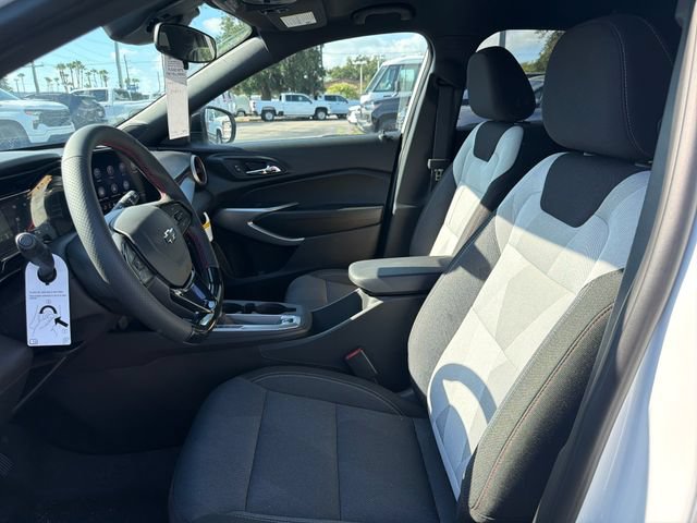 New 2026 Chevrolet Trax RS w/ Driver Confidence Package FWD image 17