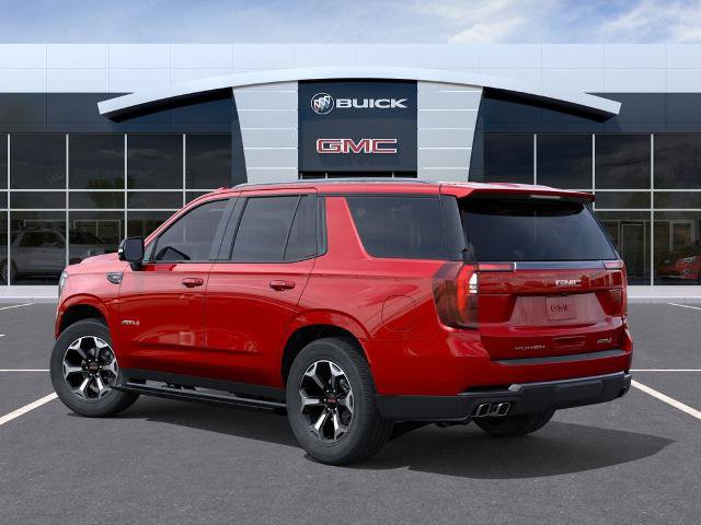 New 2026 GMC Yukon AT4 Ultimate AWD/4WD image 3