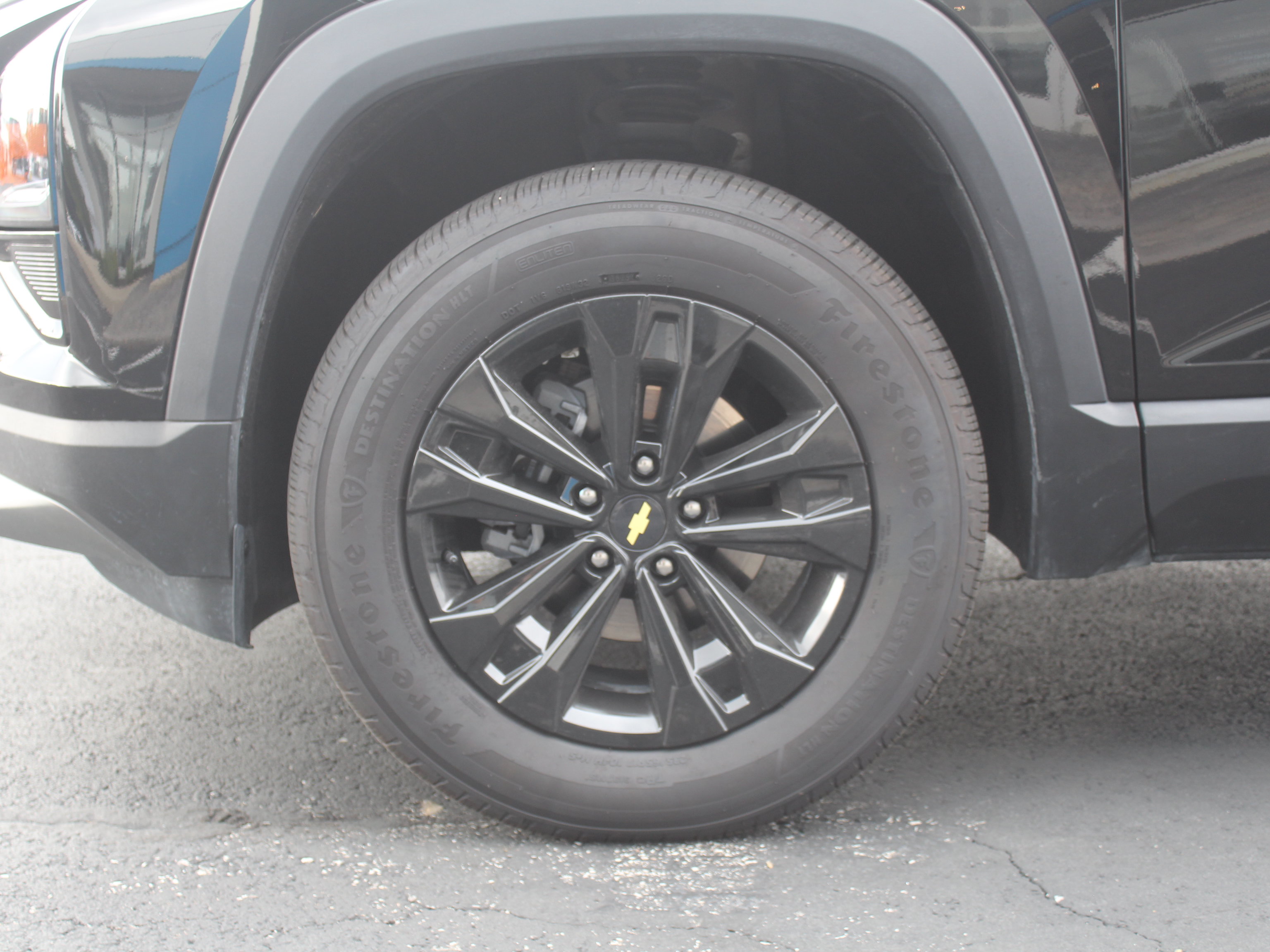 Used 2026 Chevrolet Equinox LT FWD image 31