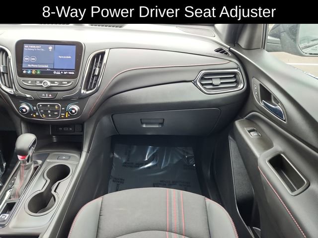 Used 2022 Chevrolet Equinox RS w/ Infotainment Package image 23