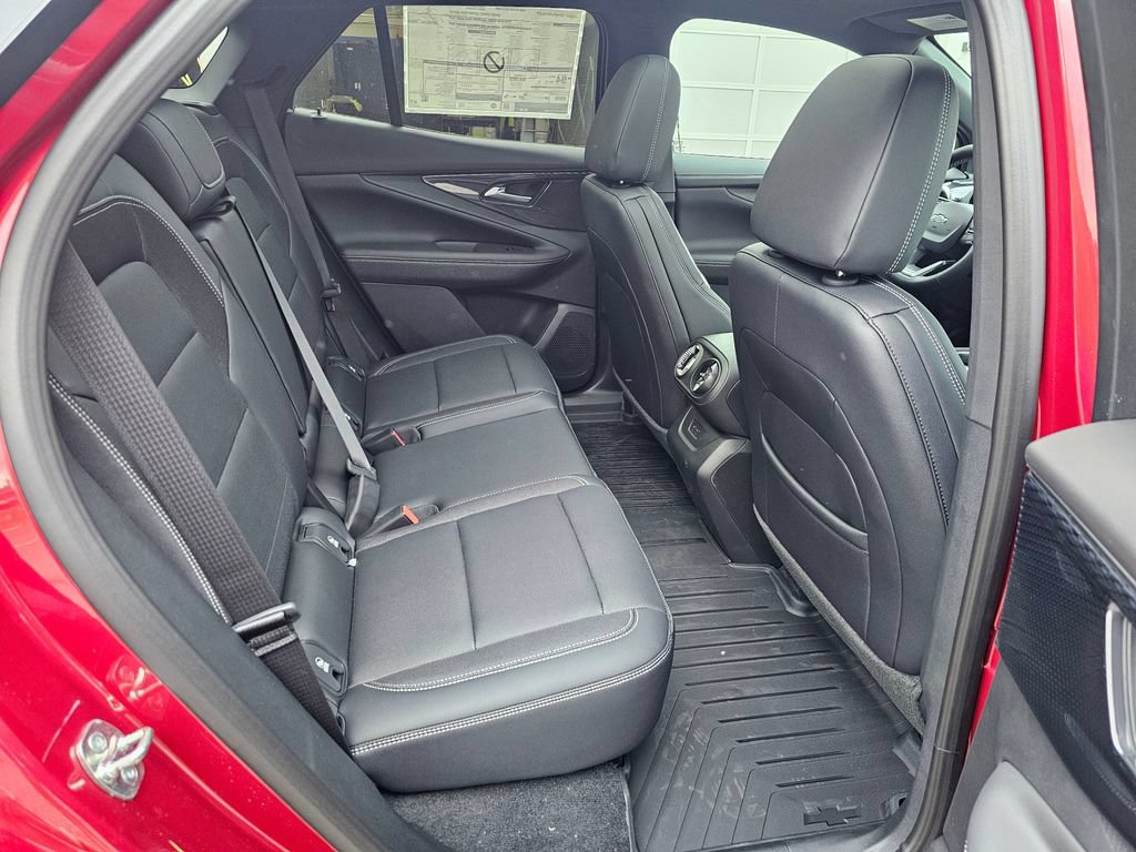 New 2026 Chevrolet Blazer EV LT AWD/4WD image 12