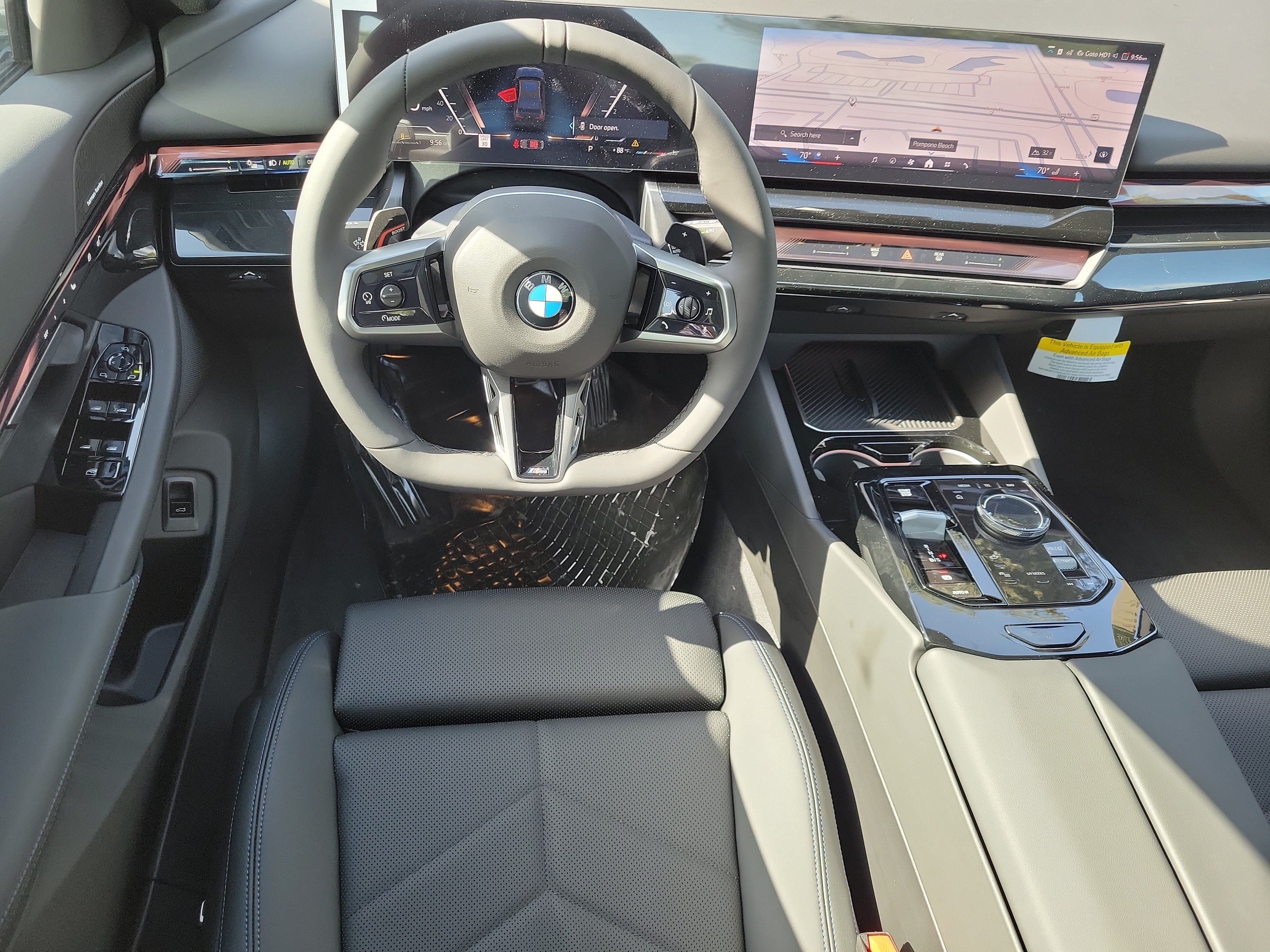 New 2027 BMW 530i w/ M Sport Package RWD image 7