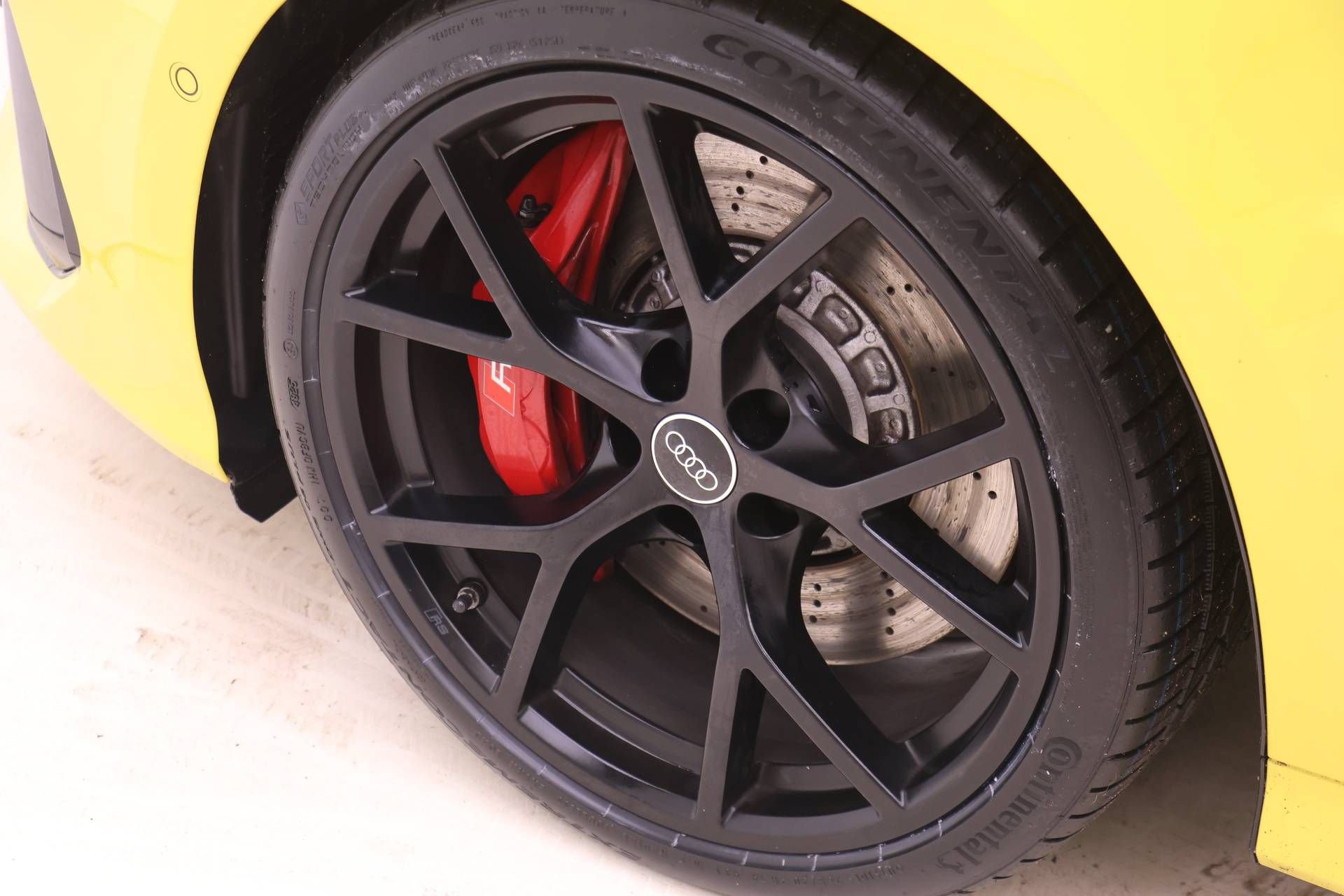 Certified 2024 Audi RS 3 AWD/4WD image 22