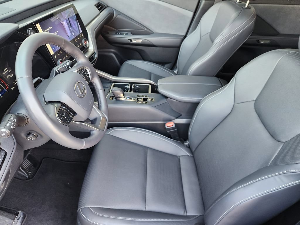 Certified 2026 Lexus TX 350 AWD w/ Technology Package image 13