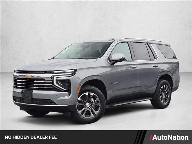 New 2026 Chevrolet Tahoe LT w/ Comfort Package AWD/4WD image 1