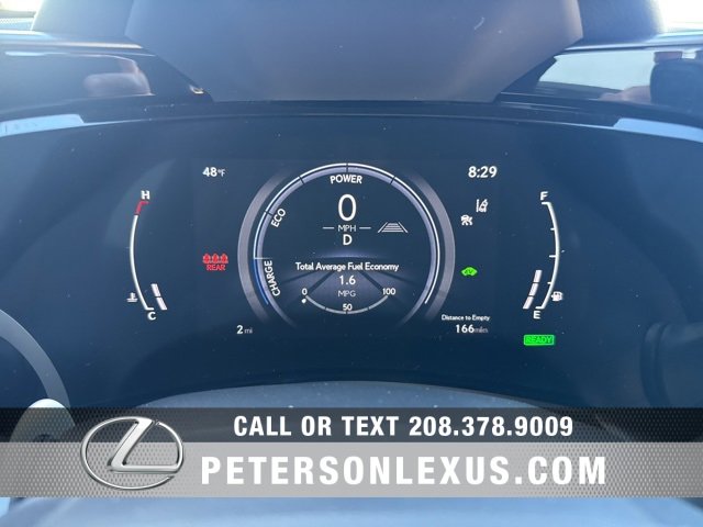 New 2026 Lexus NX 350h AWD w/ Premium Package image 27