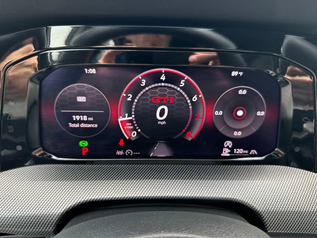 Certified 2025 Volkswagen GTI S FWD image 22