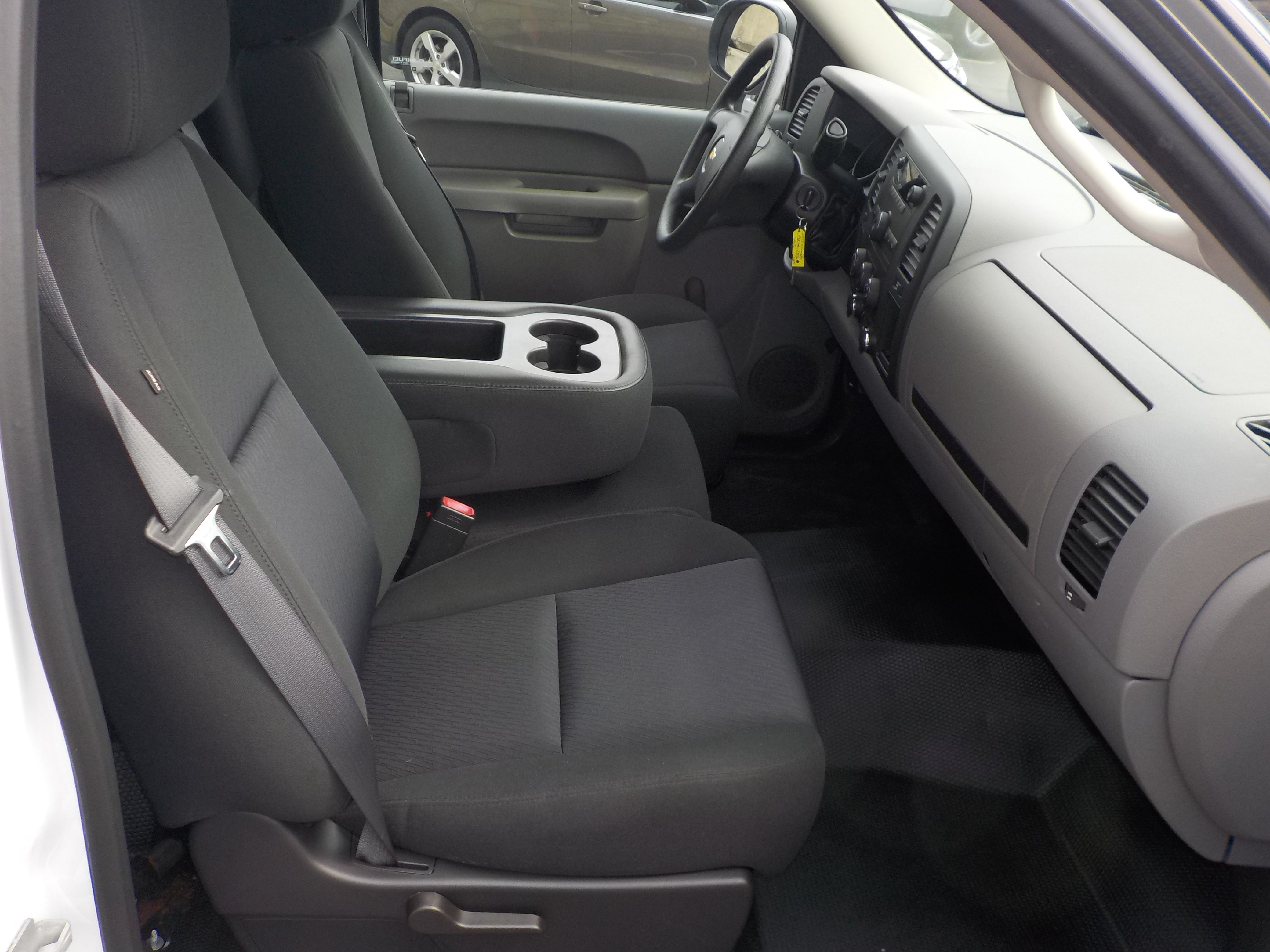 Used 2013 Chevrolet Silverado 1500 W/T RWD image 19