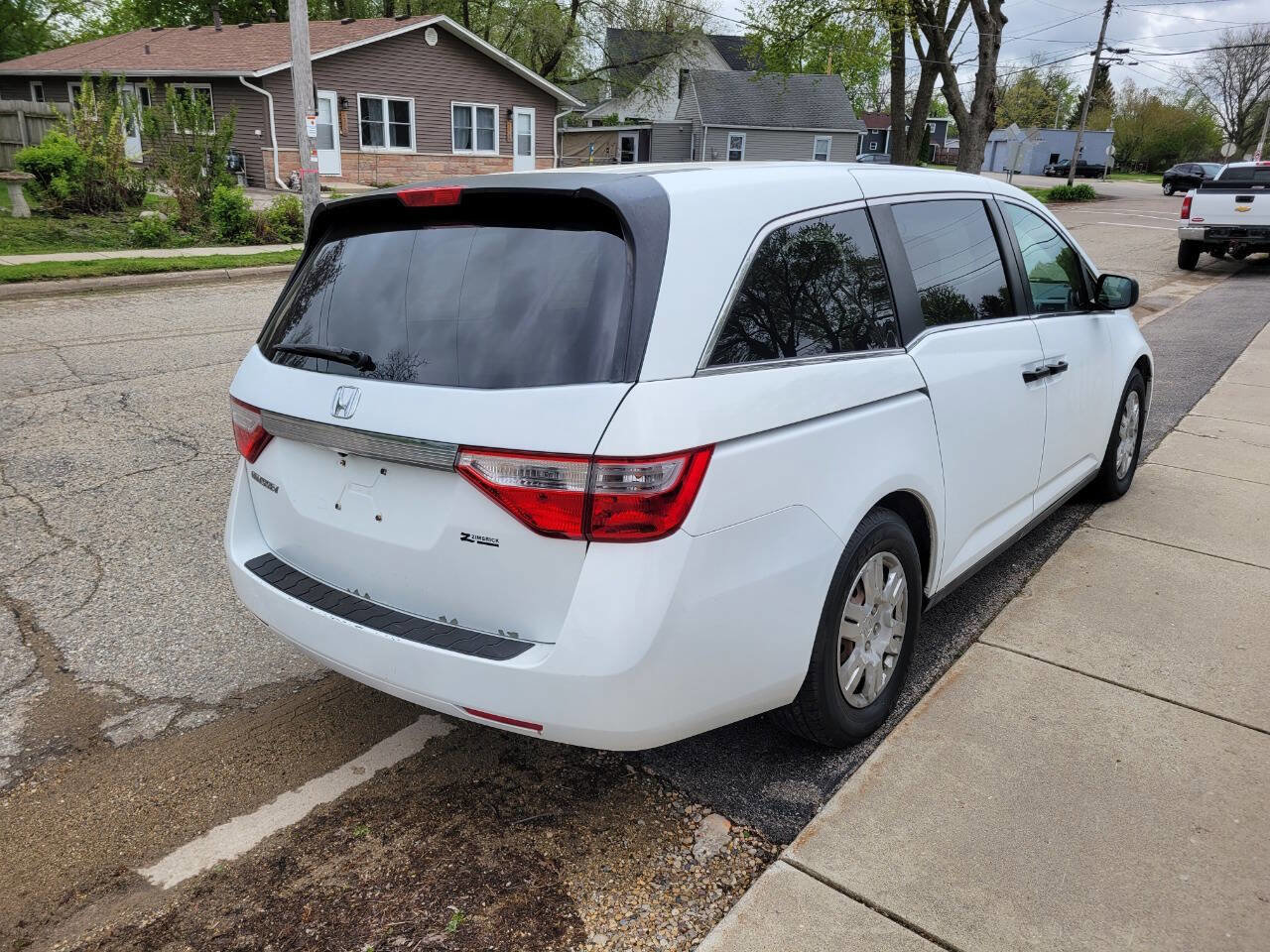 Used 2013 Honda Odyssey LX image 4