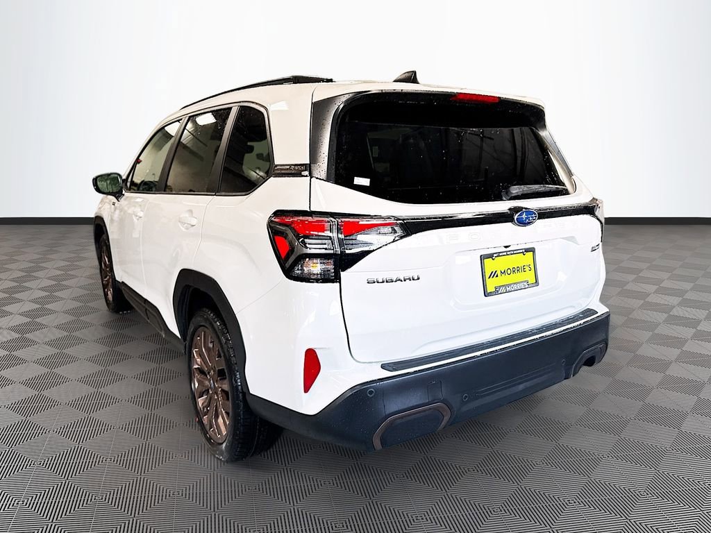 New 2026 Subaru Forester Sport image 35