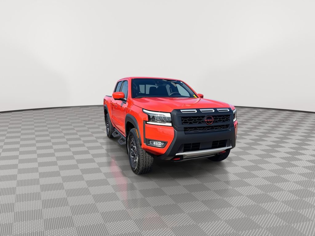 Certified 2025 Nissan Frontier PRO-4X w/ Pro Premium Package AWD/4WD image 3