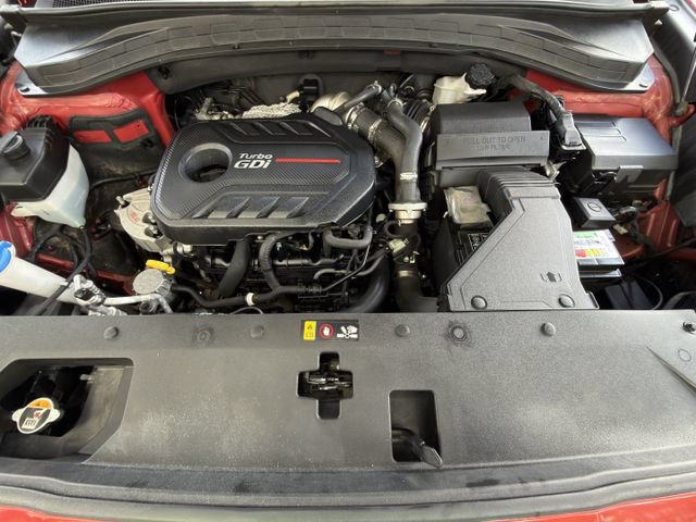 Used 2020 Hyundai Santa Fe Limited AWD/4WD image 35