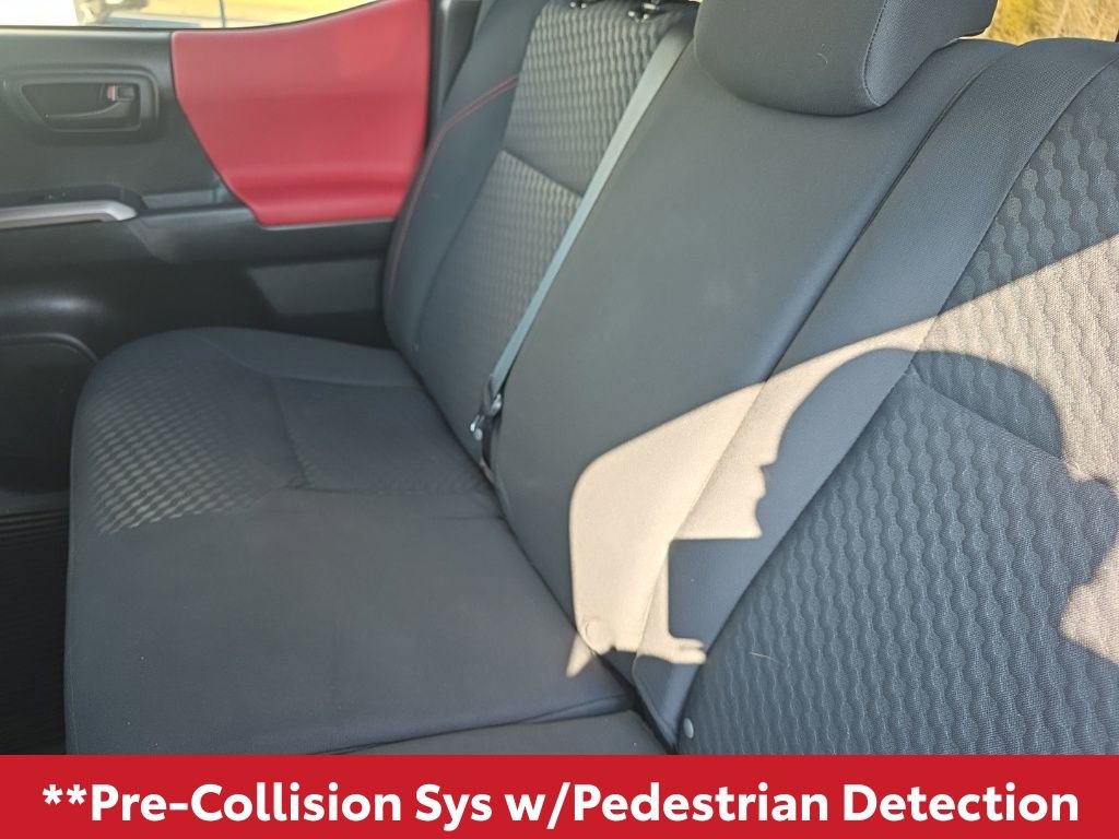 Used 2023 Toyota Tacoma SR5 w/ Technology Package image 14