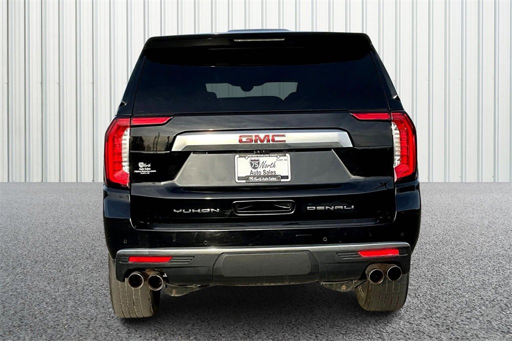 Used 2021 GMC Yukon Denali image 5