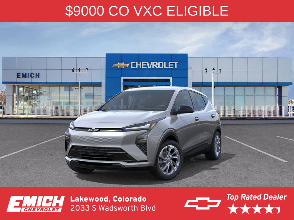 New 2027 Chevrolet Bolt LT w/ Comfort Package FWD image 16