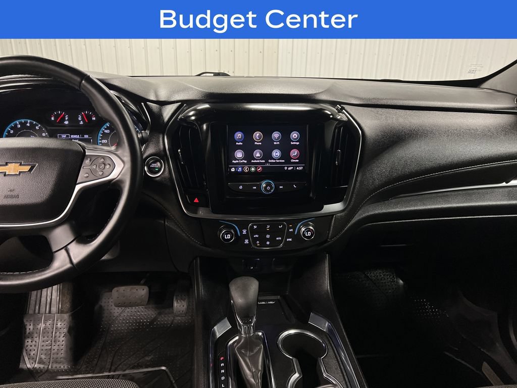Used 2023 Chevrolet Traverse LT AWD/4WD image 24