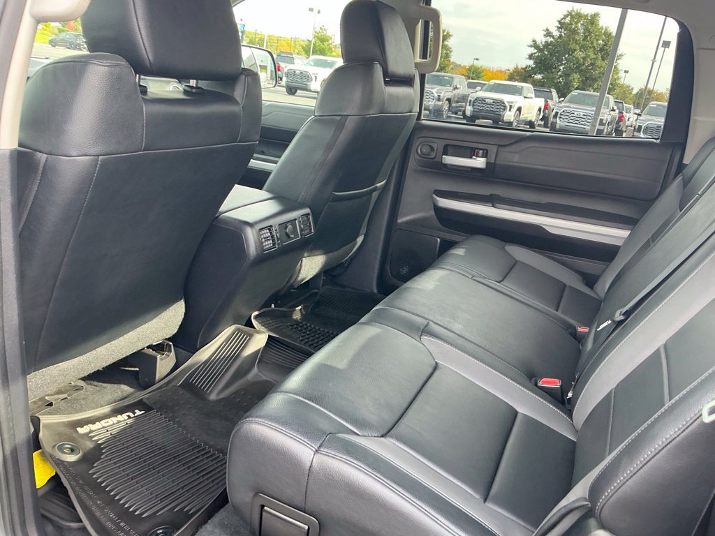 Used 2020 Toyota Tundra Limited w/ Limited Premium Package AWD/4WD image 28