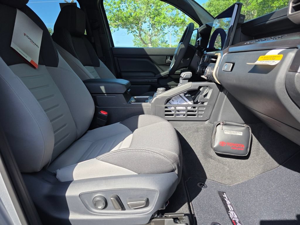 New 2026 Toyota Tacoma TRD Off-Road AWD/4WD image 14