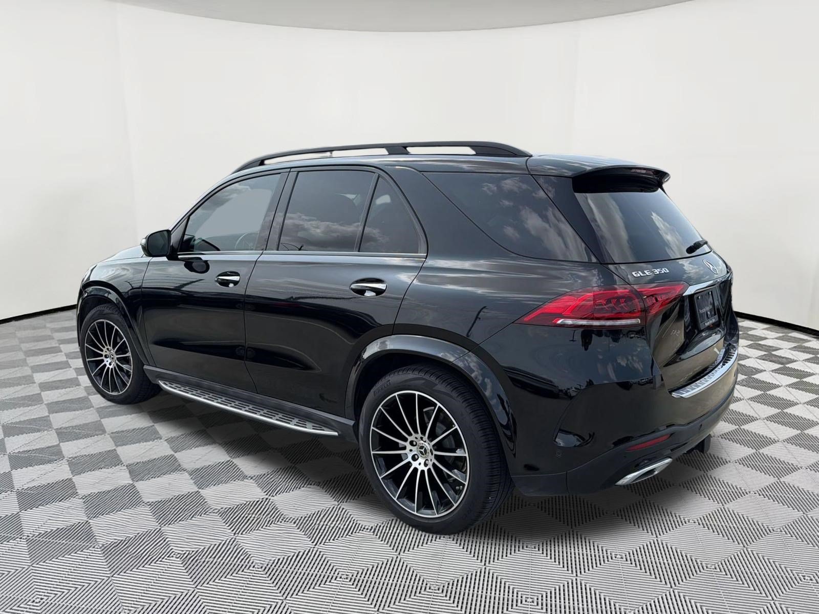 Used 2023 Mercedes-Benz GLE 350 image 3