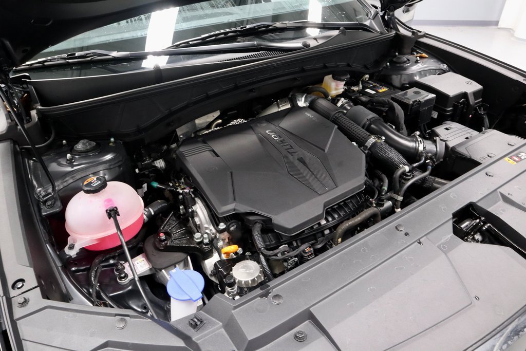 Used 2024 Hyundai Santa Cruz Limited image 20