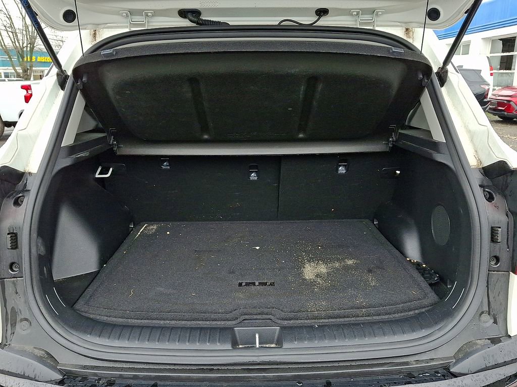 Used 2024 Kia Seltos SX image 28