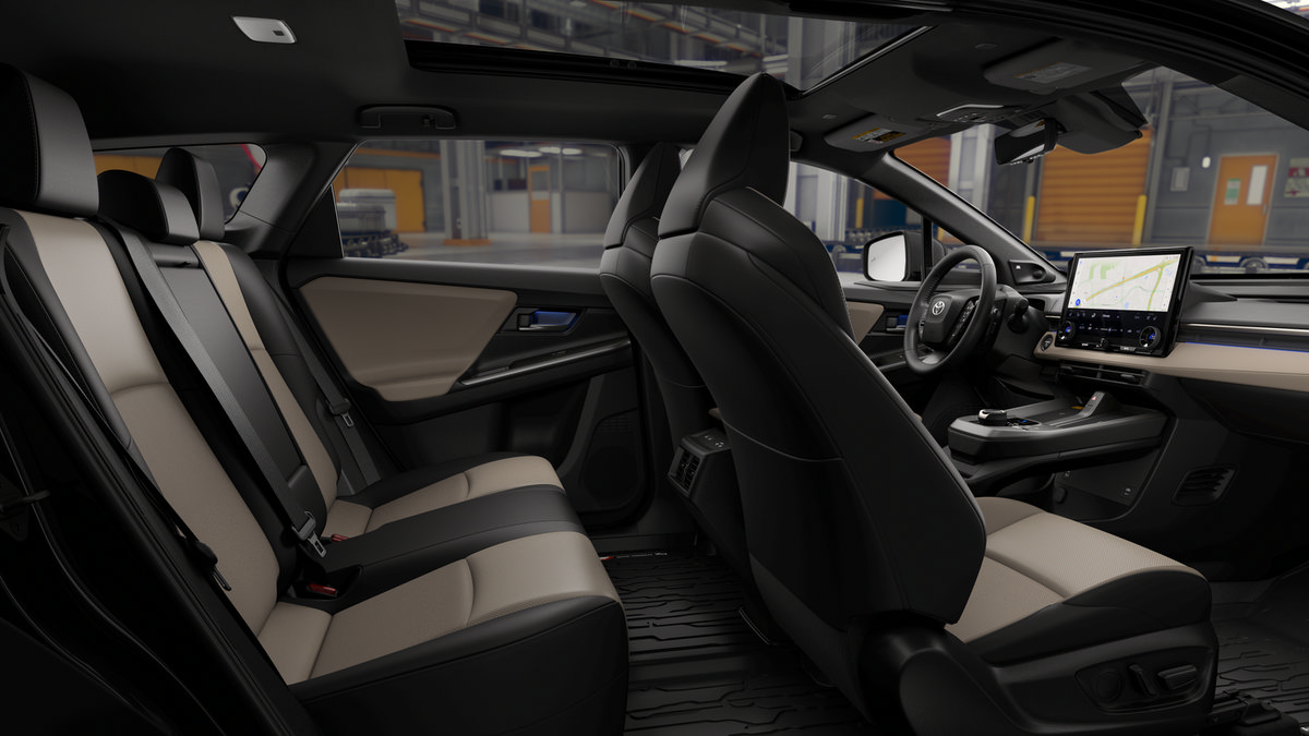 New 2026 Toyota bZ Woodland AWD/4WD image 21