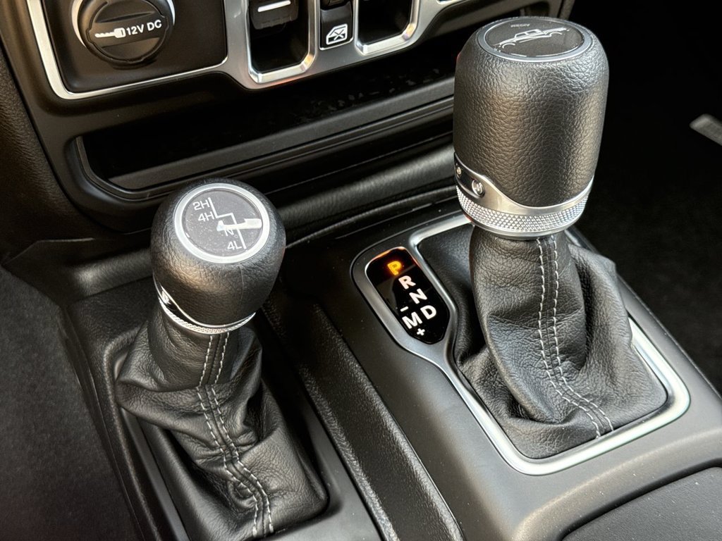 New 2026 Jeep Gladiator Sport AWD/4WD image 26