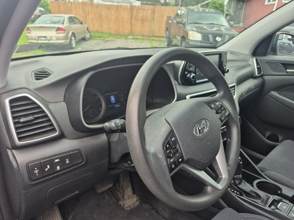 Used 2020 Hyundai Tucson Value AWD/4WD image 10