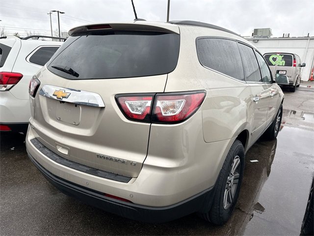 Used 2016 Chevrolet Traverse LT image 3