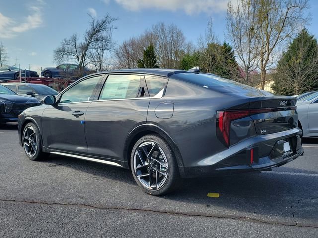 New 2026 Kia K4 GT-Line image 6