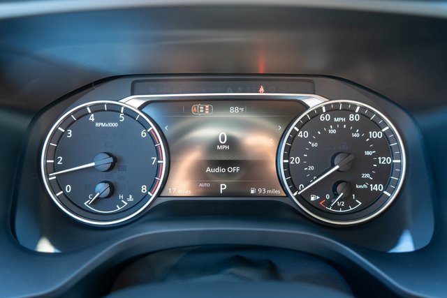 New 2026 Nissan Rogue SV image 19