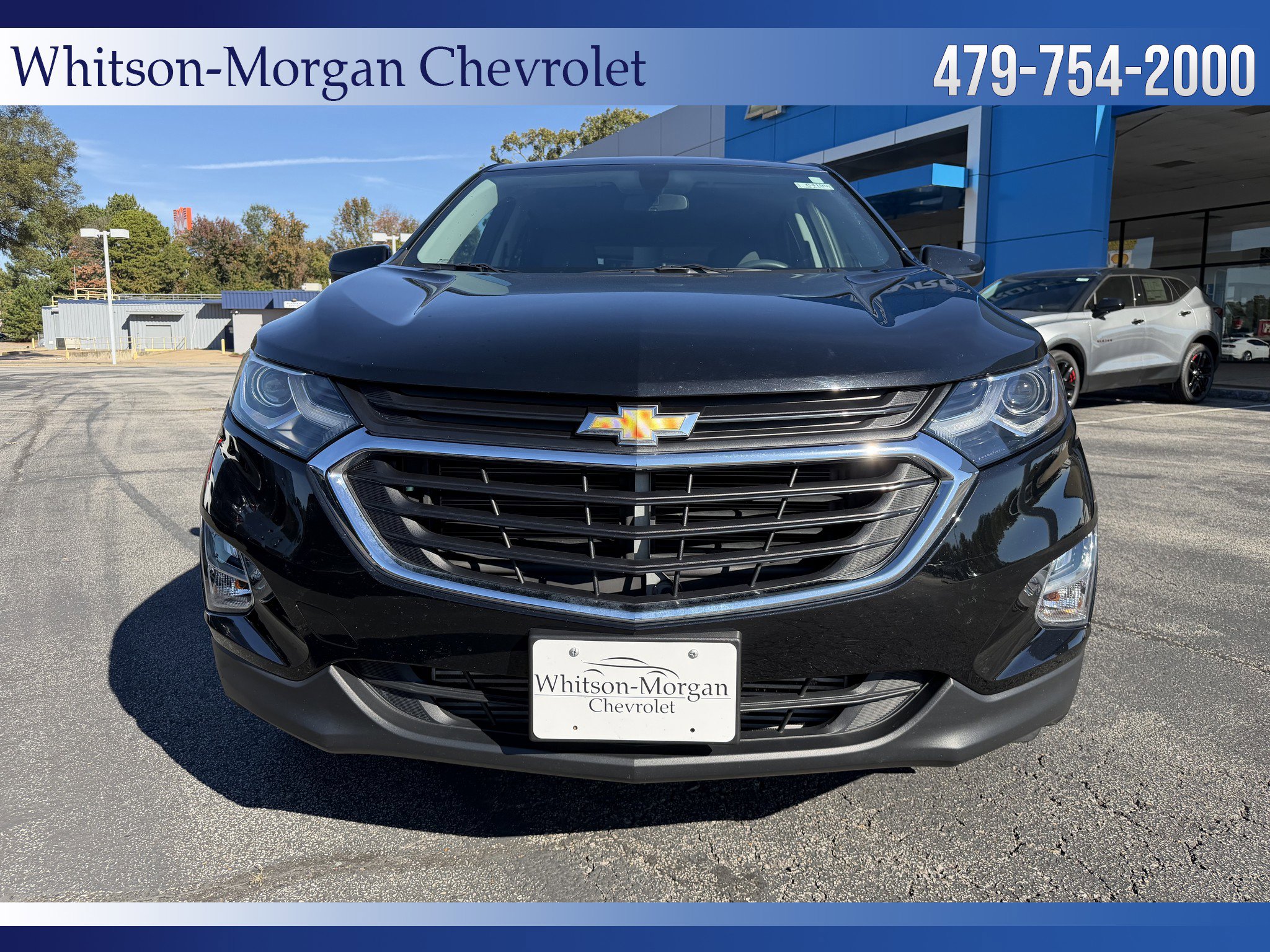 Used 2018 Chevrolet Equinox LT image 2