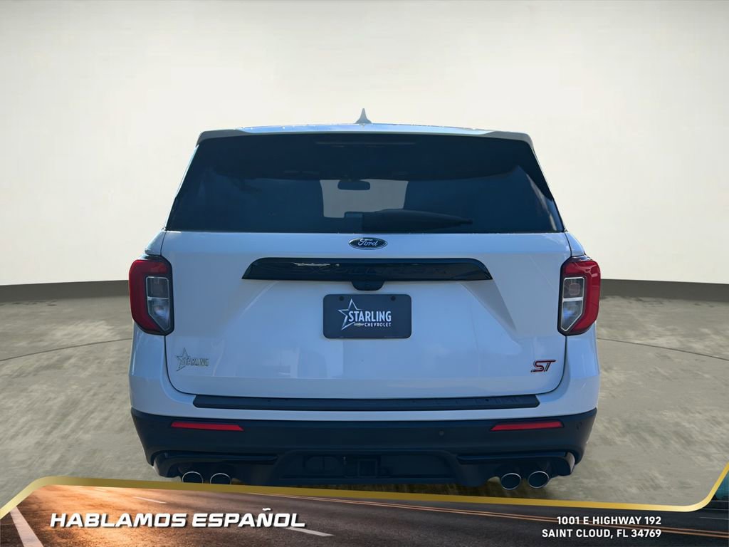Used 2022 Ford Explorer ST w/ Equipment Group 401A image 5