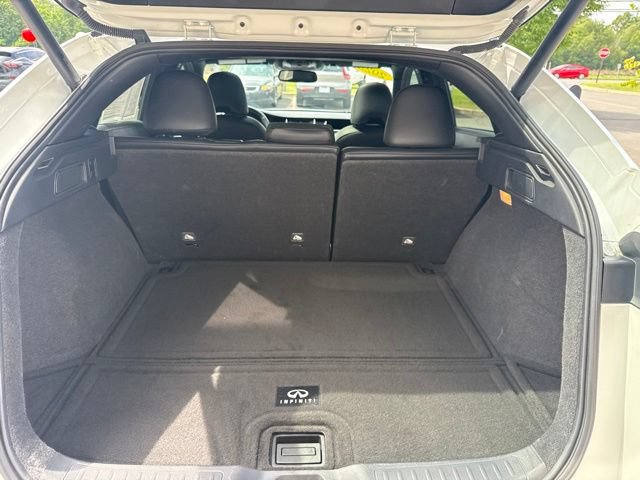 Certified 2023 INFINITI QX55 Luxe w/ Cargo Package AWD/4WD image 27