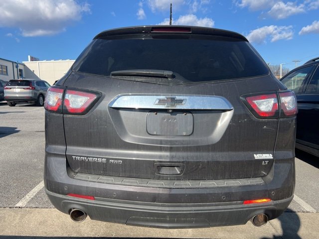 Used 2017 Chevrolet Traverse LT w/ Graphite Special Edition image 4
