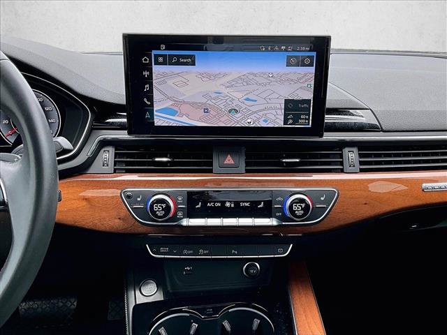 Used 2023 Audi A5 2.0T Premium Plus w/ Premium Plus AWD/4WD image 8