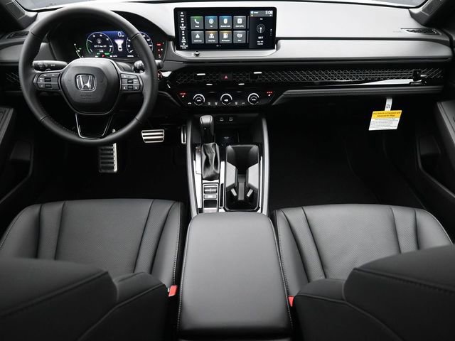 New 2025 Honda Accord Sport image 23