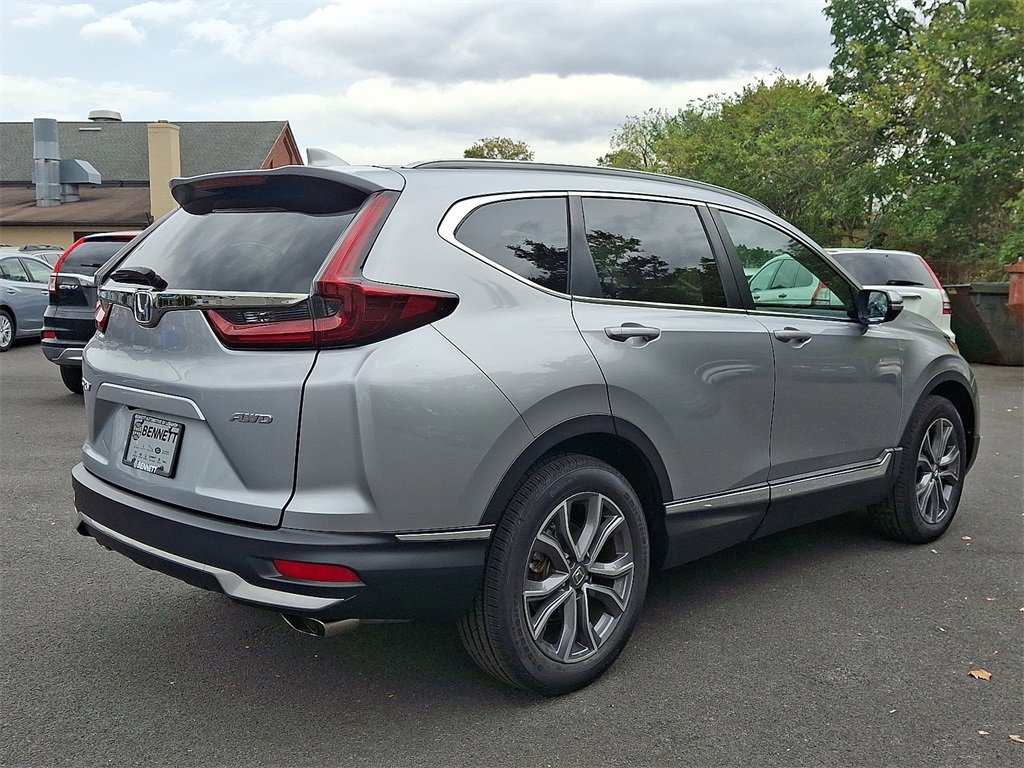 Used 2022 Honda CR-V Touring image 7
