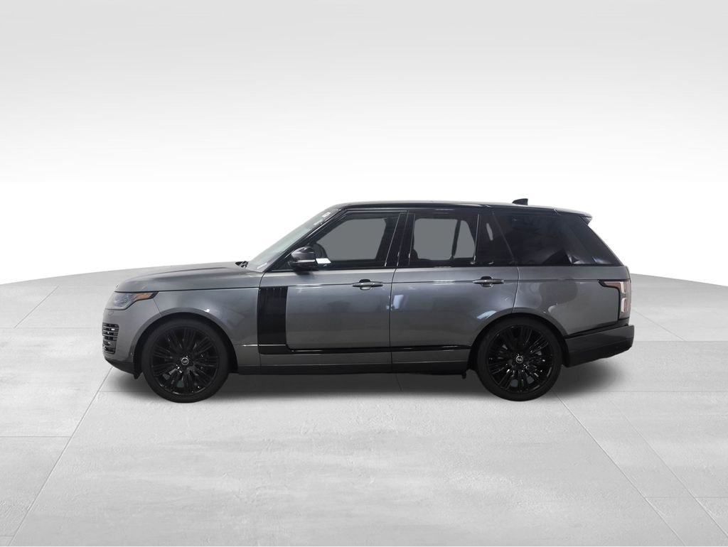 Used 2019 Land Rover Range Rover Supercharged image 2