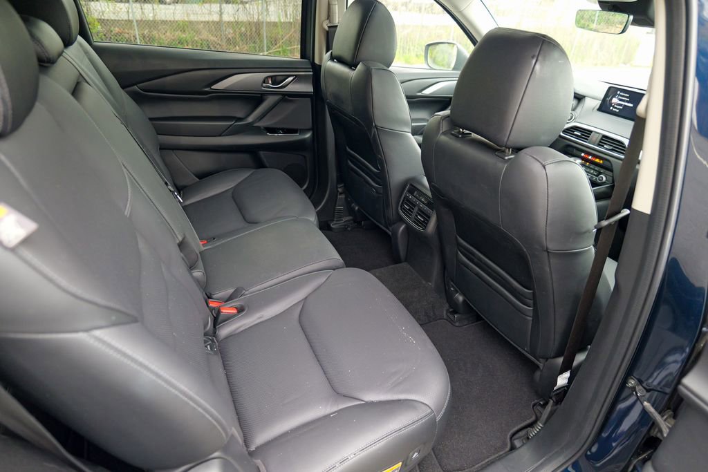 Used 2023 MAZDA CX-9 Touring Plus AWD/4WD image 32